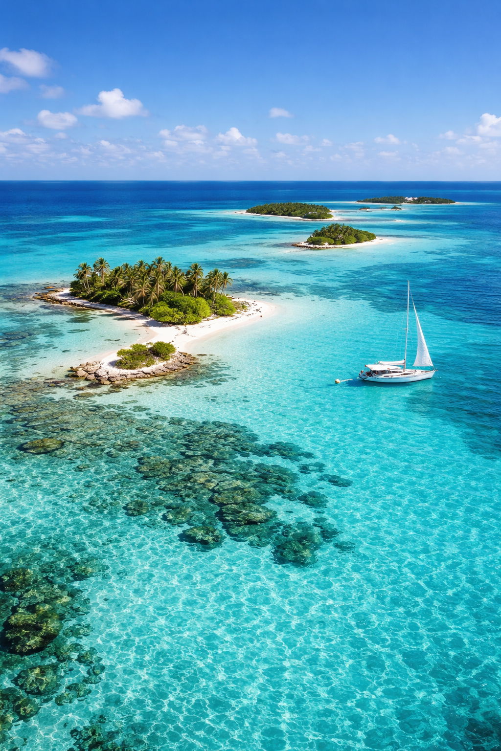 Island Exploring and Conservation