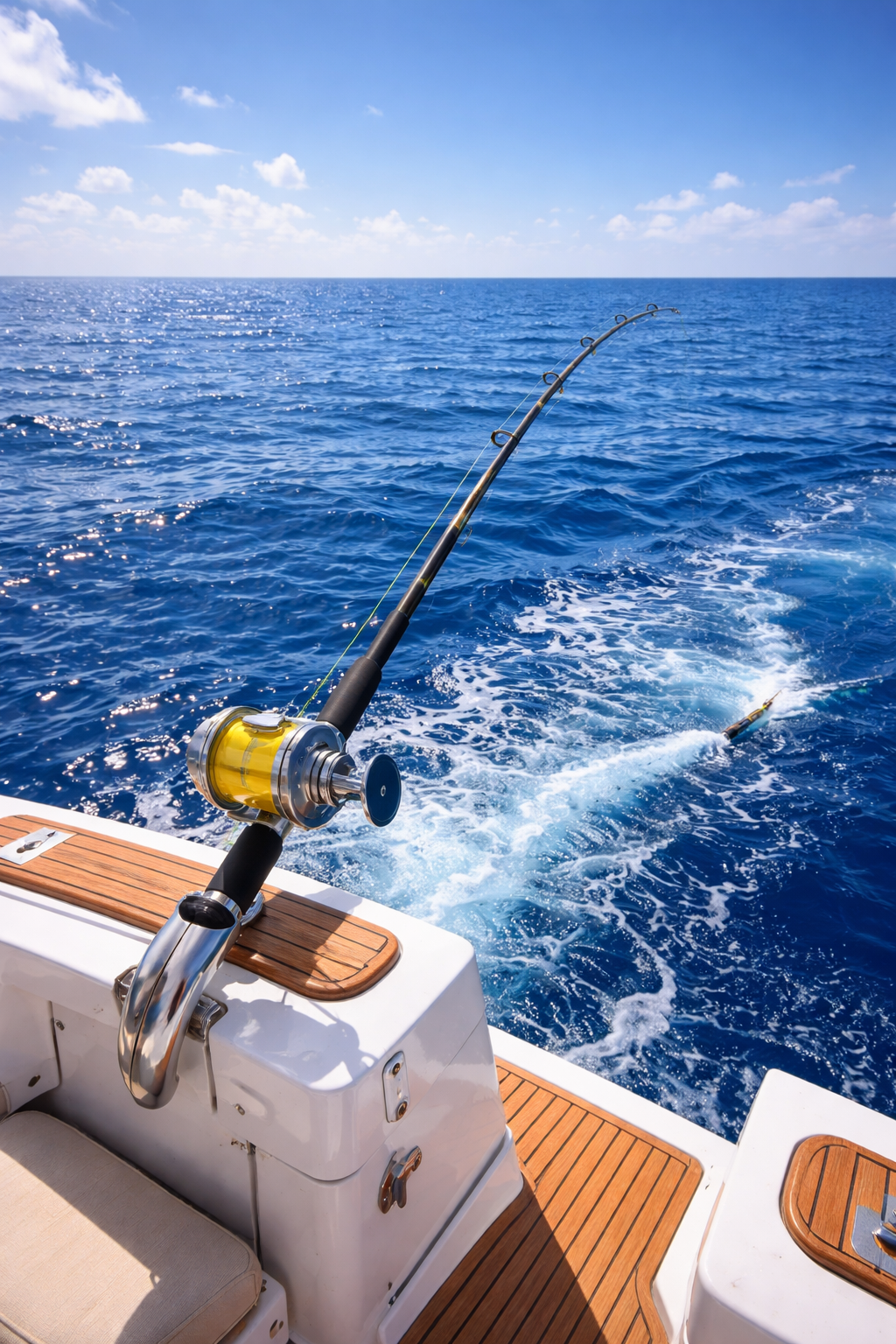 Open Water Adventures